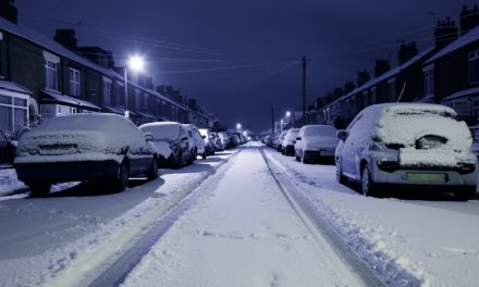 Winter and Cars: A Dangerous Mix