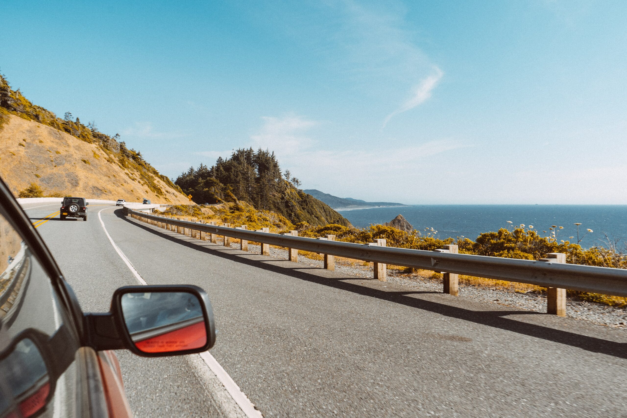 Road Trip Tips for Safely Getting to and from Your Destination