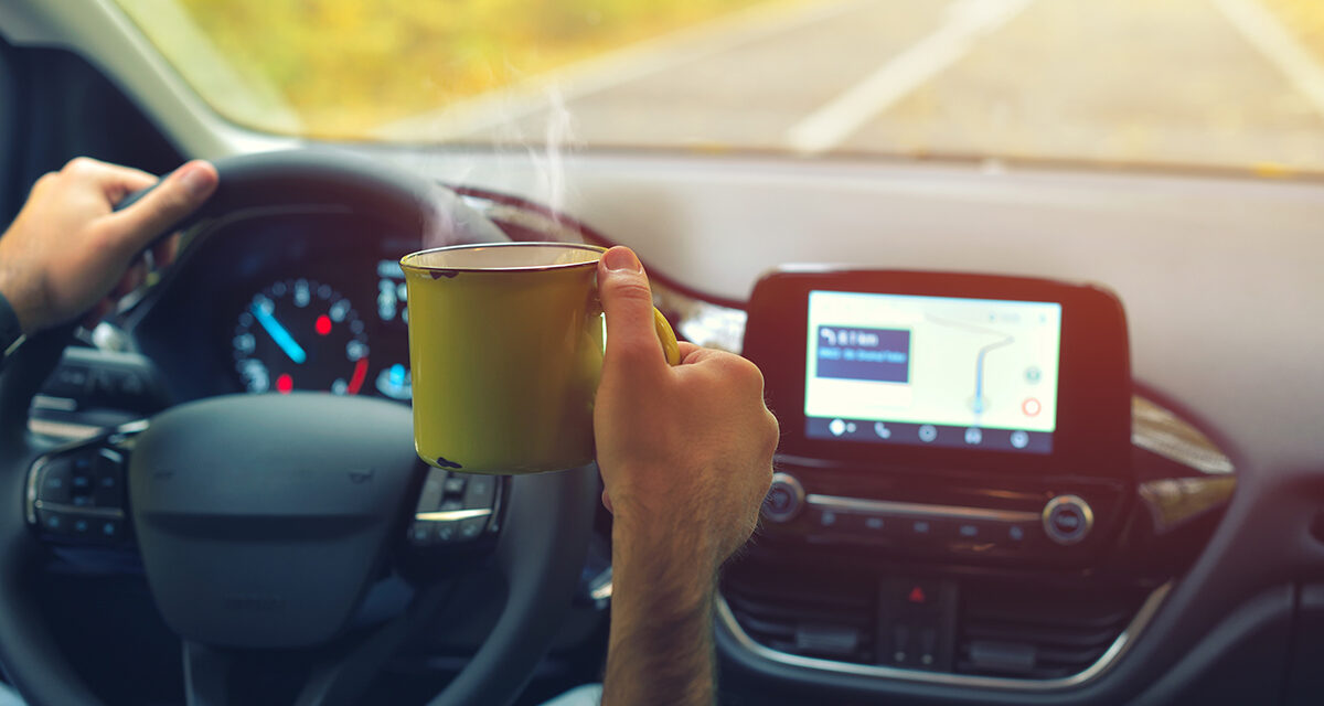The Dangers of Distracted Driving